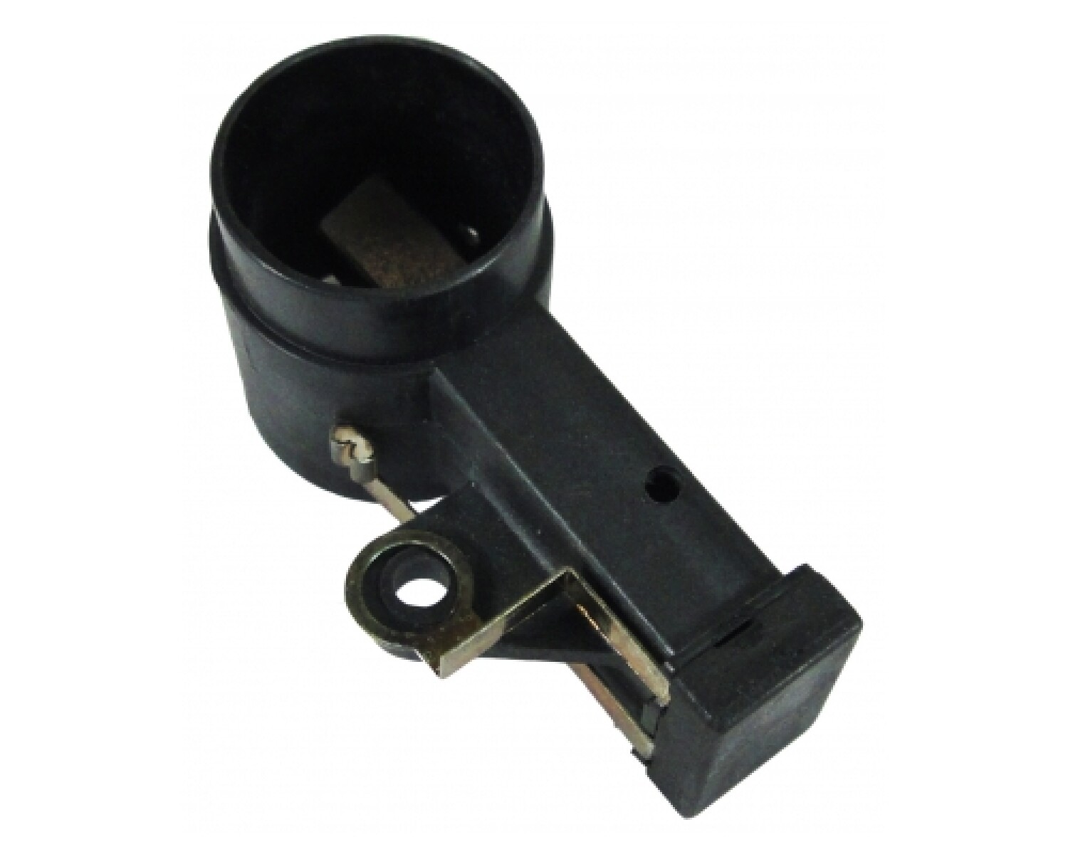PORTA CARBONES - ALTERNADOR HITACHI=P.1032 - 