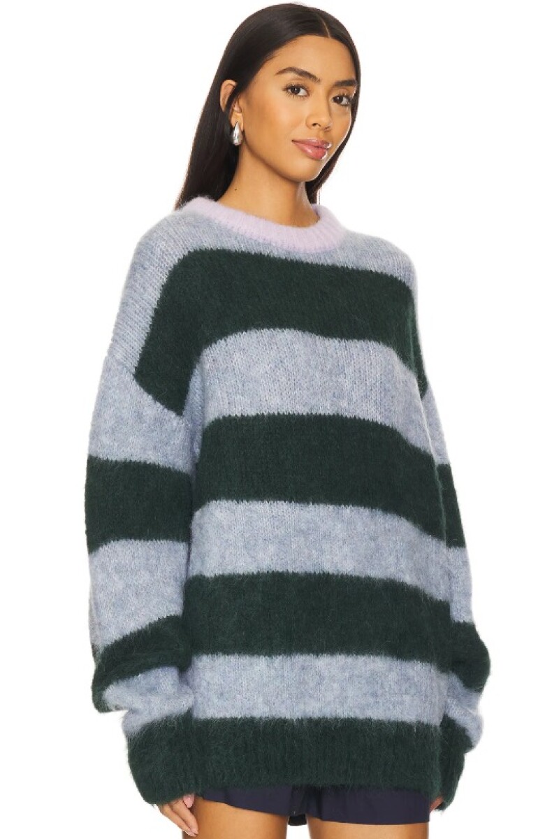 PARIS SWEATER Azul