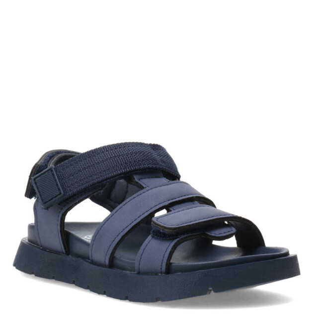 Sandalia de Niño Croco Kids Azul