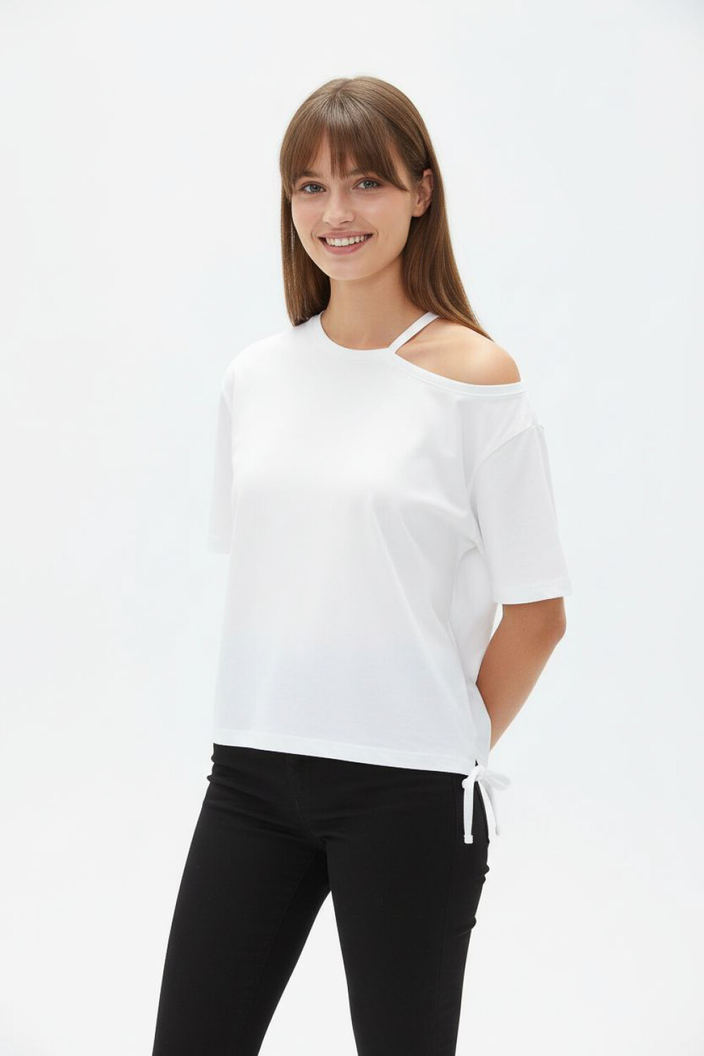 Remera Cusco Marfil / Off White