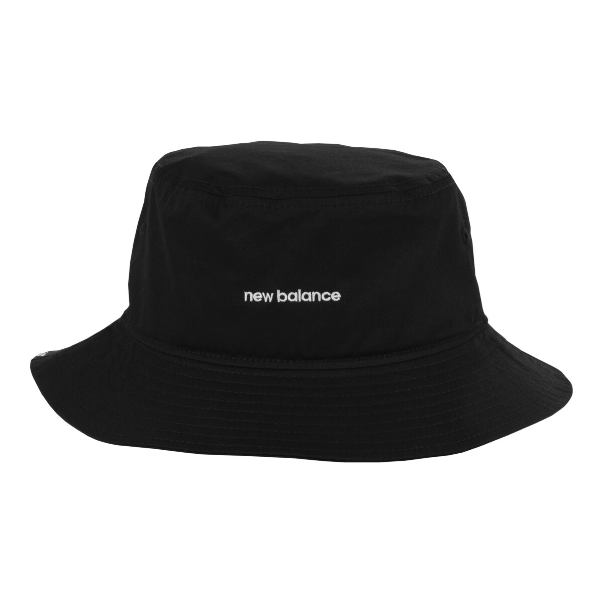 Gorro New Balance - LAH13003BK - WHITE 