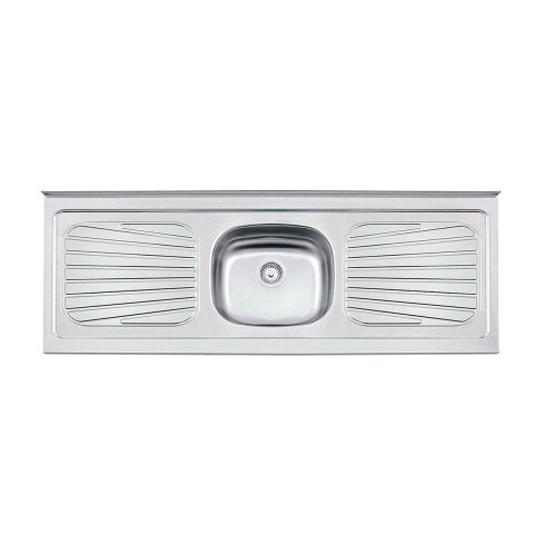 PILETA DE COCINA PILETA MESA CENTRAL MEDIDA 1200 X 525 000