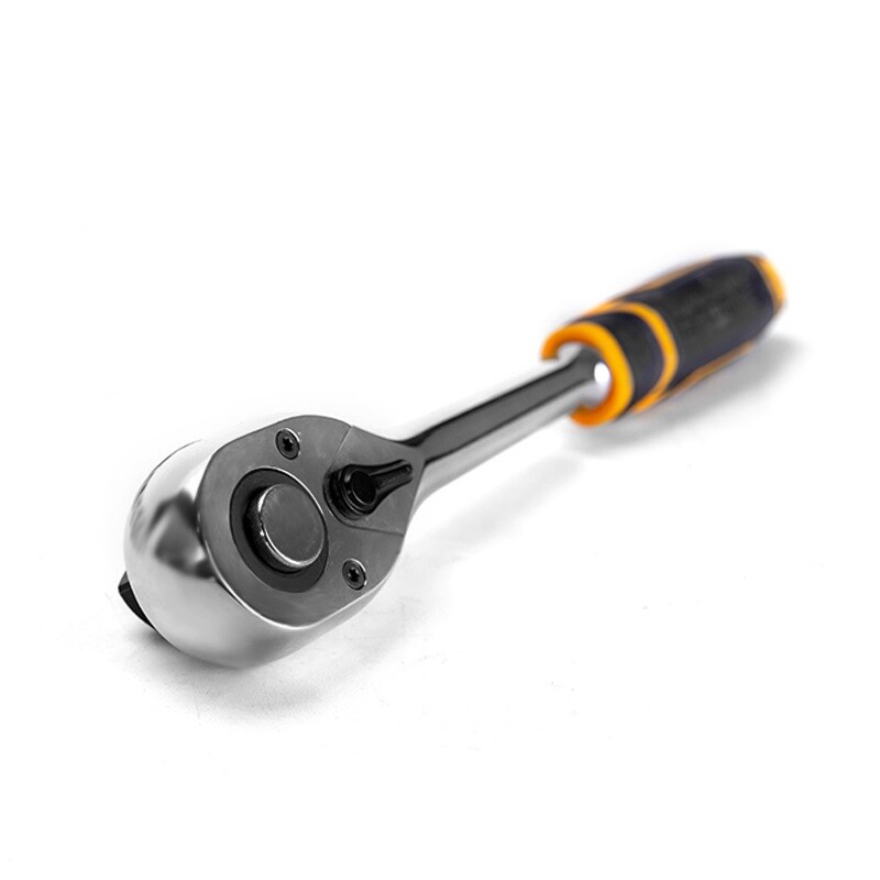 DINGQI JUEGO LLAVE CRIQUET 1/4 + 12 DADOS MM INDUSTRIAL 14 Dingqi Juego Llave Criquet 1/4 + 12 Dados Mm Industrial 14