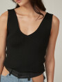Musculosa Sotaqui Negro