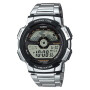 Reloj CASIO AE1100WD-1AVDF en Acero Plata Esfera 44mm 0