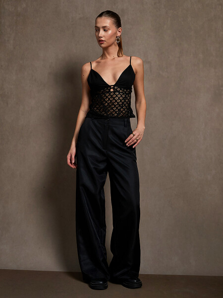 PANTALON GALÁPAGOS NEGRO
