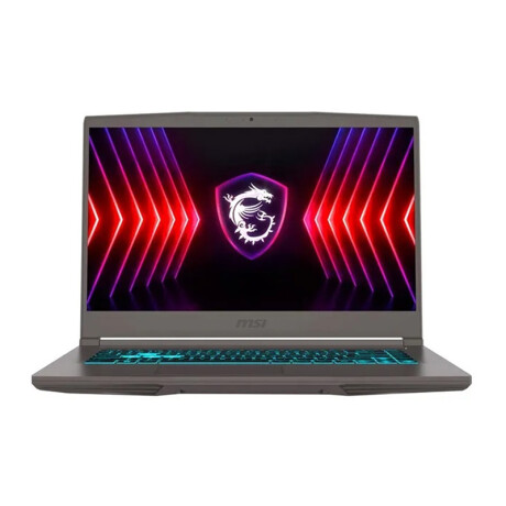Notebook Gamer MSI Thin 15 B13VF. Intel i5-13ªGEN. RAM 16GB. Disco Sólido 512GB. Pantalla 15.6" Full HD. Tarjeta RTX 4060 8GB Notebook Gamer MSI Thin 15 B13VF. Intel i5-13ªGEN. RAM 16GB. Disco Sólido 512GB. Pantalla 15.6" Full HD. Tarjeta RTX 4060 8GB