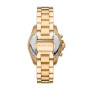 Reloj Michael Kors Fashion Acero Oro 0