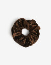 Skunzies Skunzie De Velvet Con Tachas - Marron Chocolate