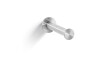 Percha para baño simple 11.6 cm Percha Para Baño Simple 11.6 Cm