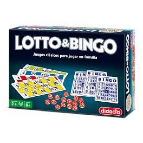 Lotto y Bingo Lotto y Bingo