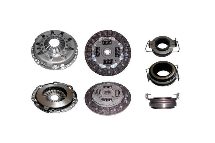 Kit Embrague C/Rod Luk Mitsubishi Mirage 14-25 Ø190-Est.19 Kit Embrague C/Rod Luk Mitsubishi Mirage 14-25 Ø190-Est.19