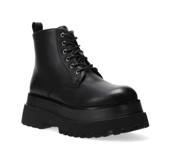 Botas de Mujer Miss Carol Cairo Negro