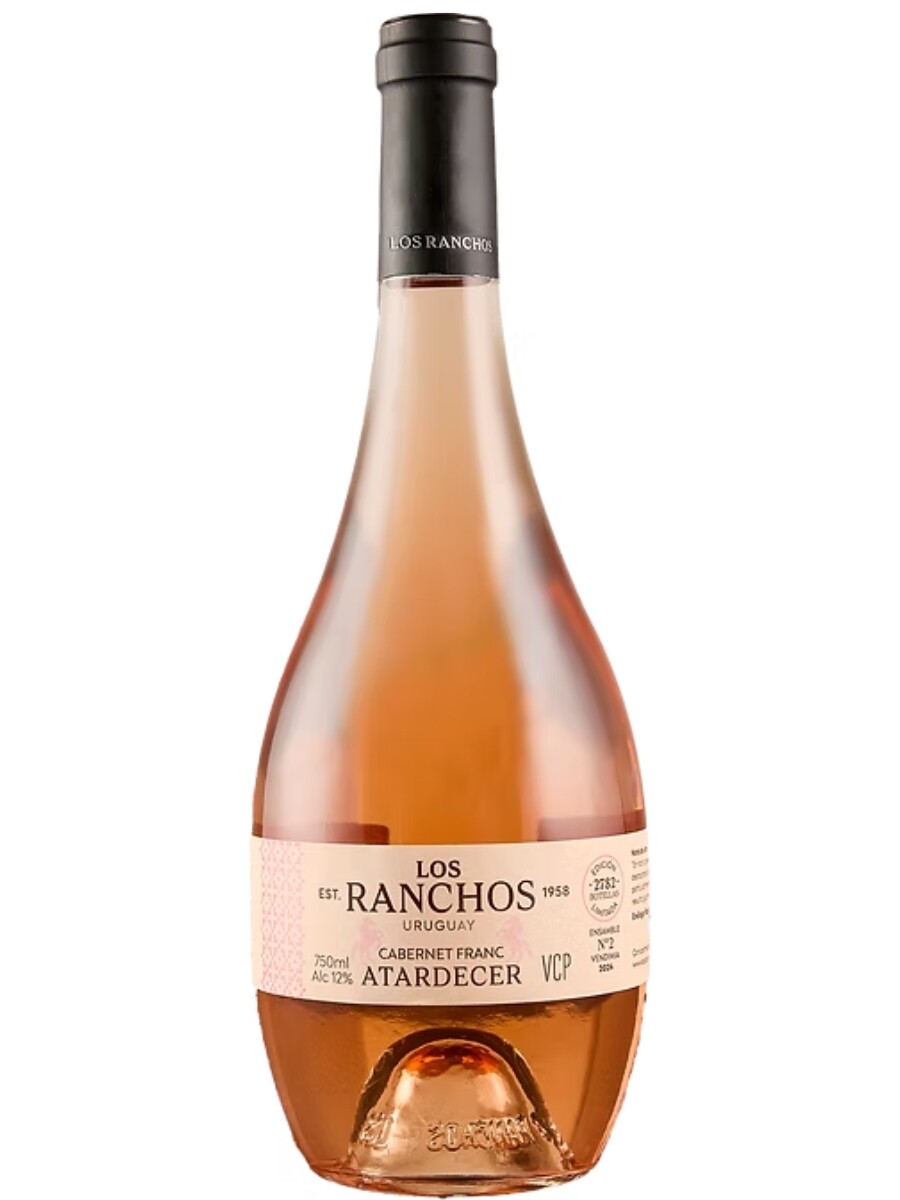 Los Ranchos Rosado Atardecer 