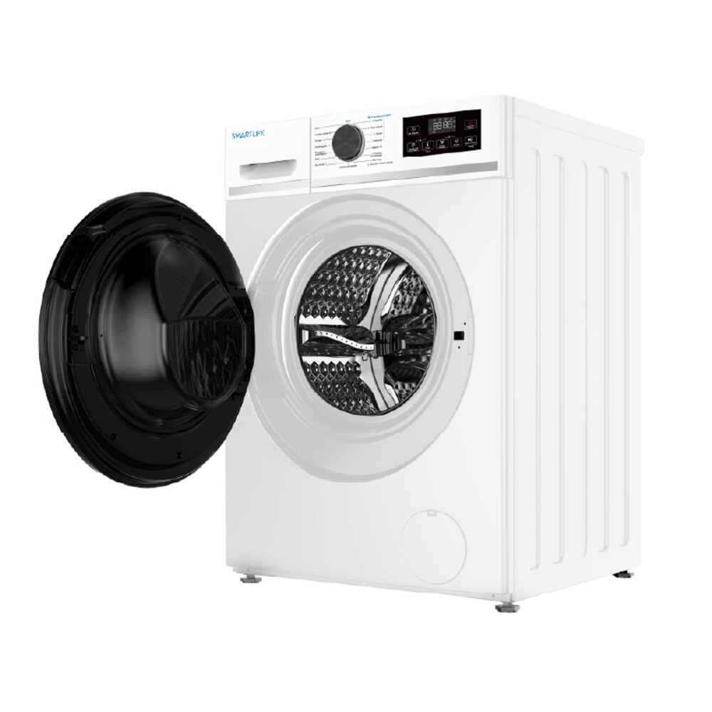 LAVASECARROPAS 10.5KG/6KG INVERTER BLANCO SMARTLIFE SL-WDFL106INV
