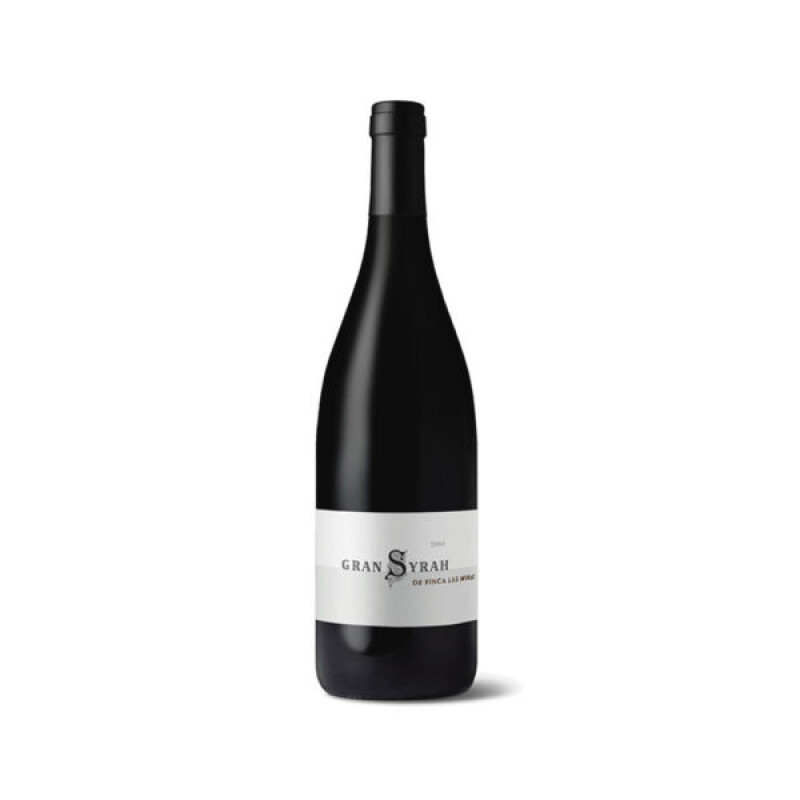 Finca La Moras Gran Syrah 750ml Finca La Moras Gran Syrah 750ml