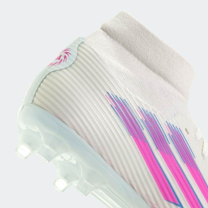 Championes Adidas F50 Sparkfusion Blanco