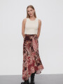 Falda Fanger Estampado 1