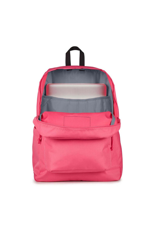 Mochila Portalaptop Superbreak Plus Posh Pink