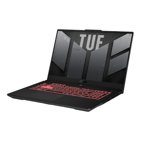 Notebook Asus Tuf Gaming A17 FA707NV-HX095W - 17,3'' Ips Anti-reflejo 144HZ. Amd Ryzen 7 7735HS. Amd 001