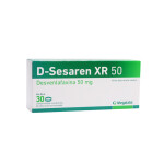 D-SESAREN XR 50 CJ X 30 COMP. LIB. PROLO única