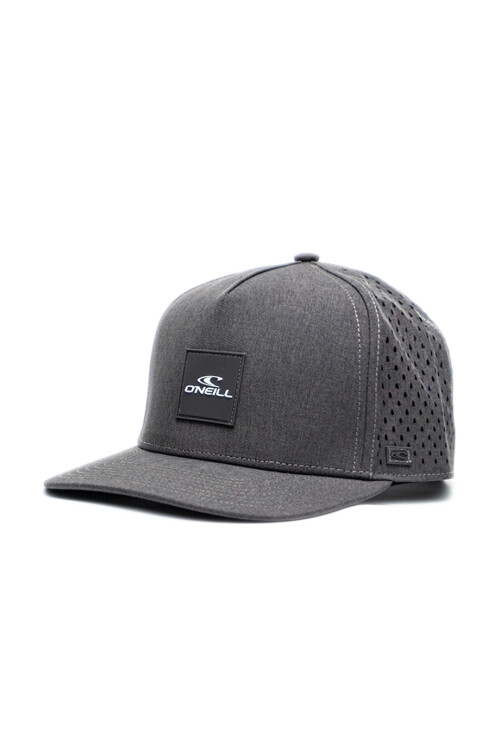 Gorro Tech Grey O'Neill Breeze Gris Trucker
