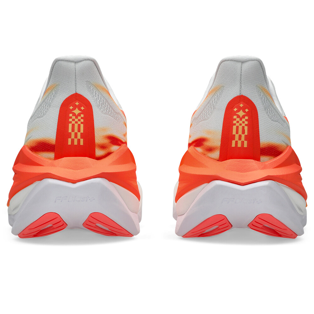 Zapatillas Running Superblast 3 Unisex White/orange Glow