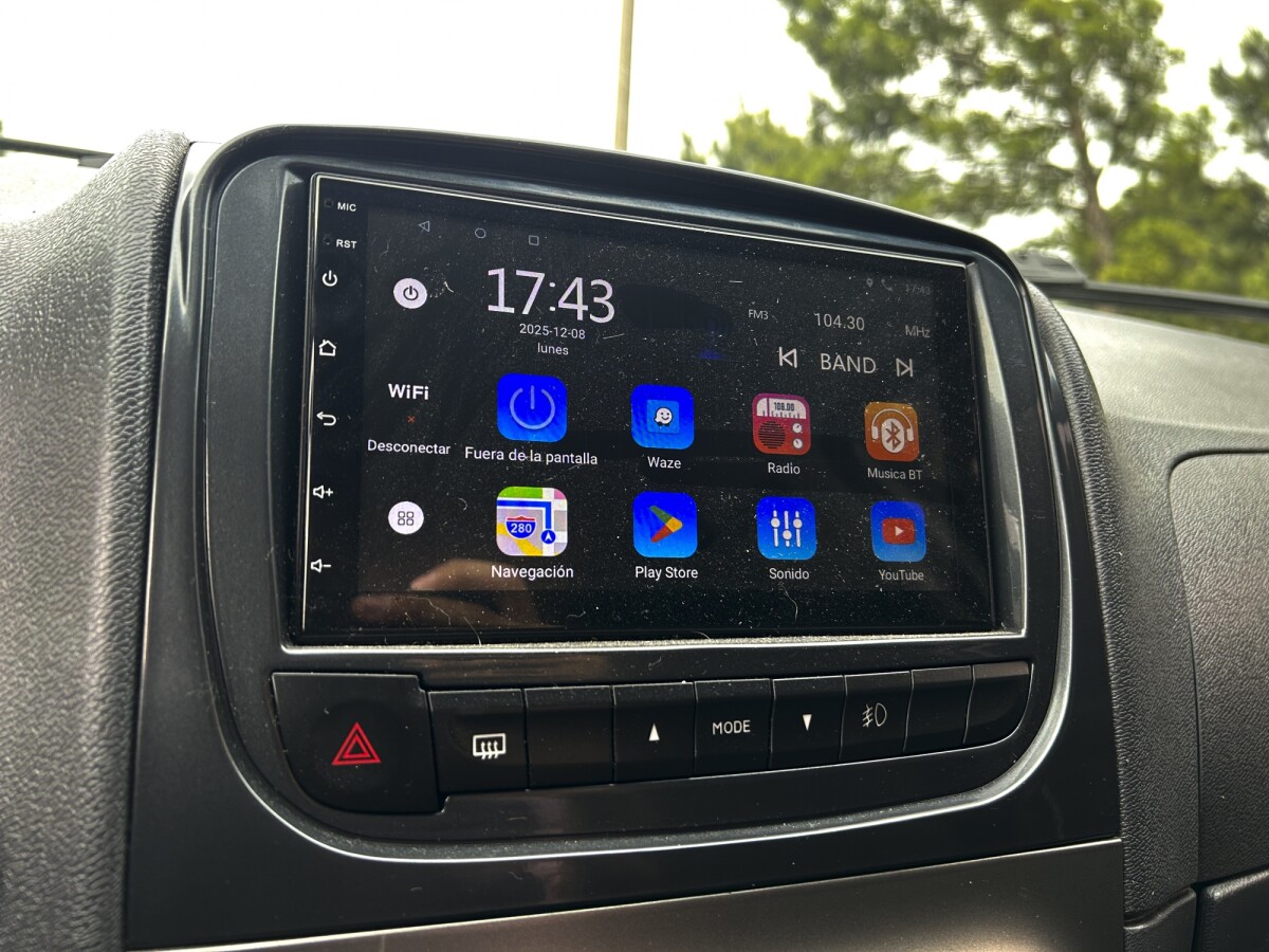 Fiat Palio Weekend 2015 EXCELENTE ESTADO!|Permuta / Financia Fiat Palio Weekend 2015 EXCELENTE ESTADO!|Permuta / Financia