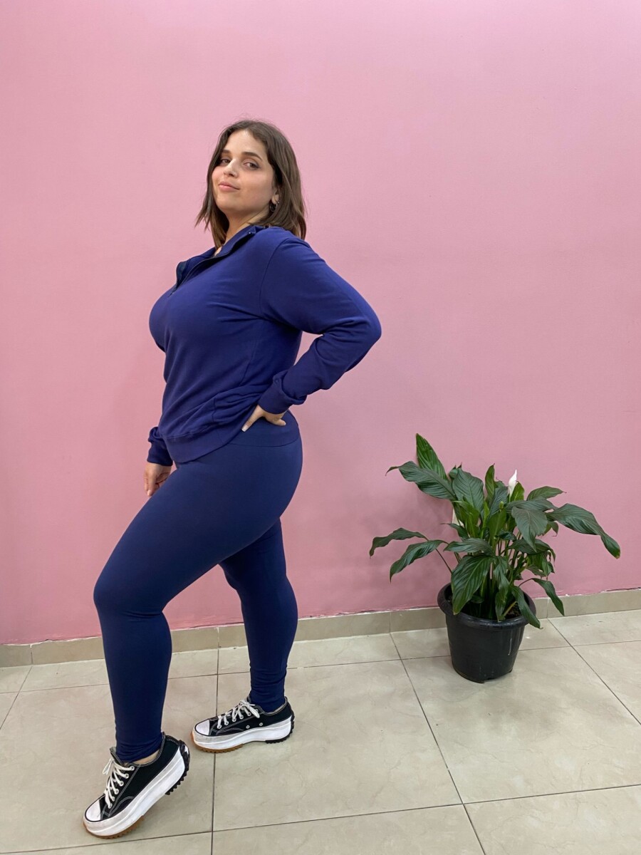 Calza Kim.k Azul