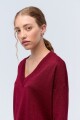 Sweater Londres Bordo