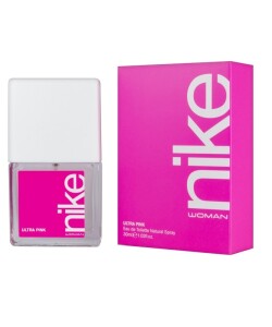 Perfume Nike Ultra Pink Woman Edt 30 Ml. Perfume Nike Ultra Pink Woman Edt 30 Ml.