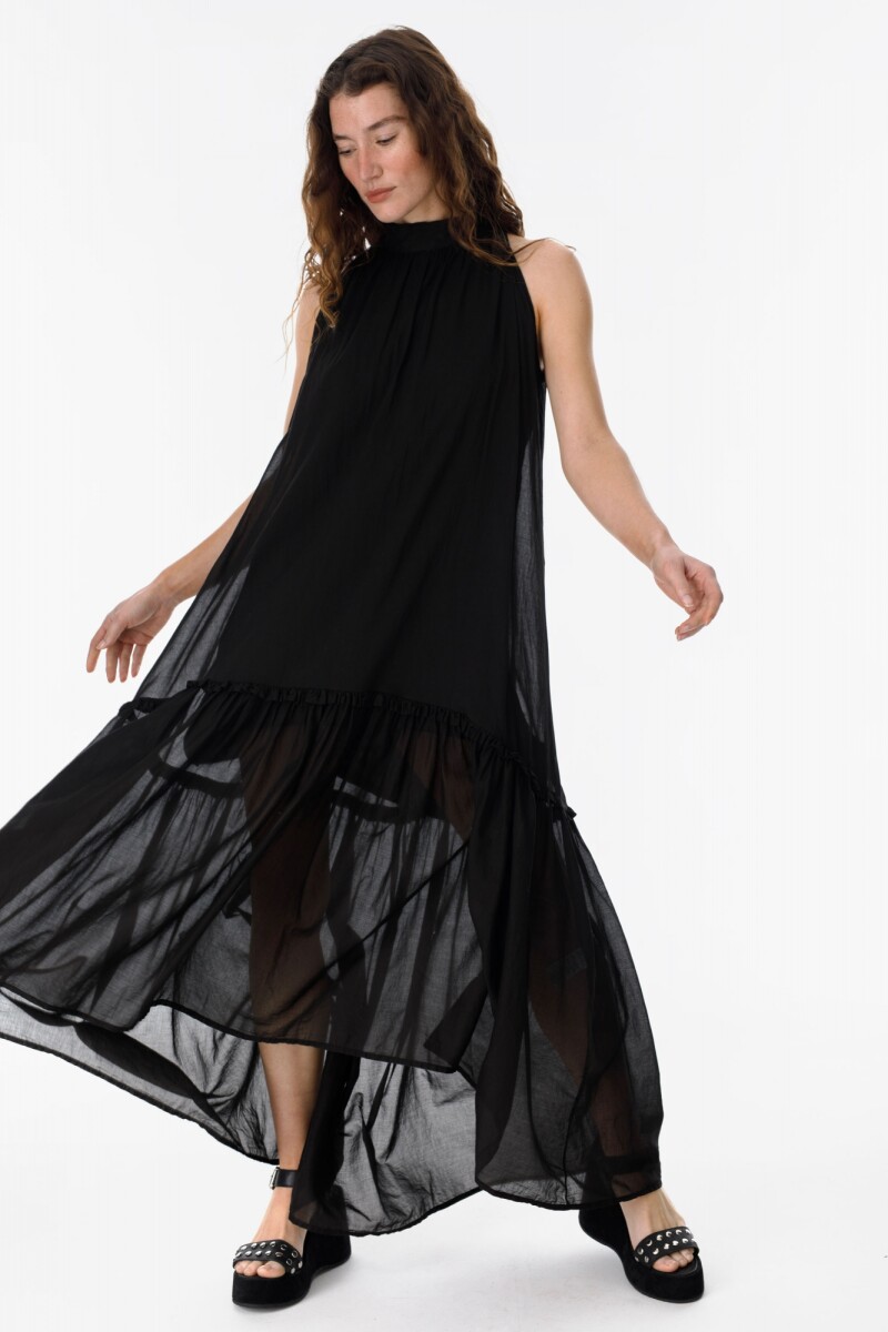 Vestido Lake Negro