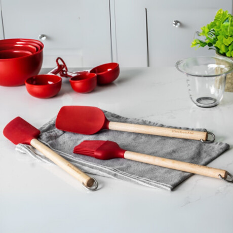 Utensilios Cocina Set 3 Piezas KitchenAid Utensilios Cocina Set 3 Piezas KitchenAid