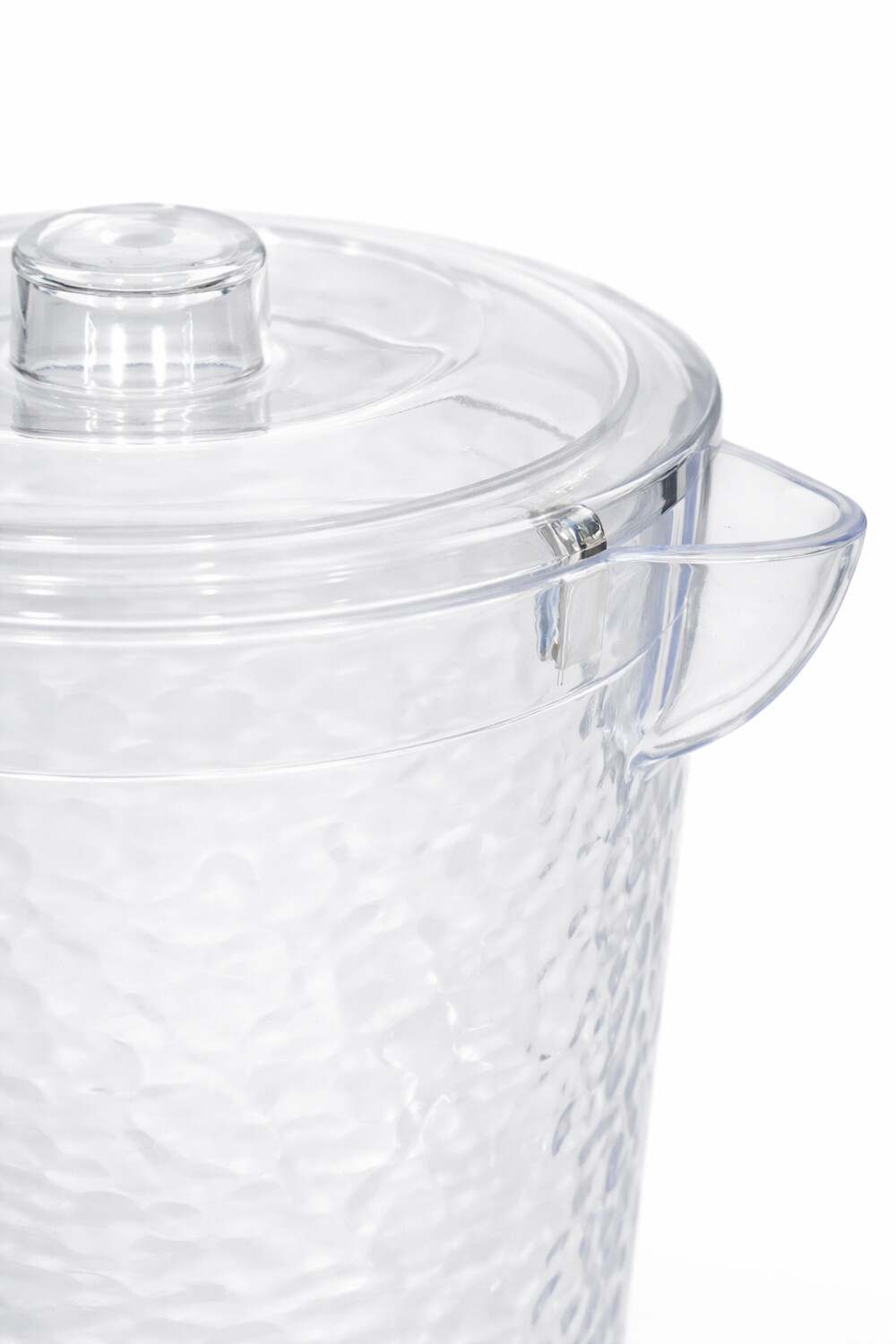 Jarra Sigala Transparente