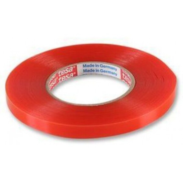Cinta Doble Cara Transparente 19mm x 1.5m Tesa