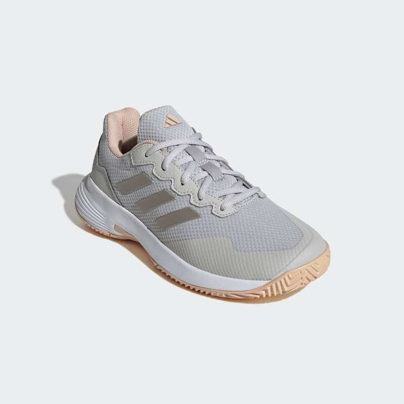 Championes Adidas Gamecourt 2.0 Gris
