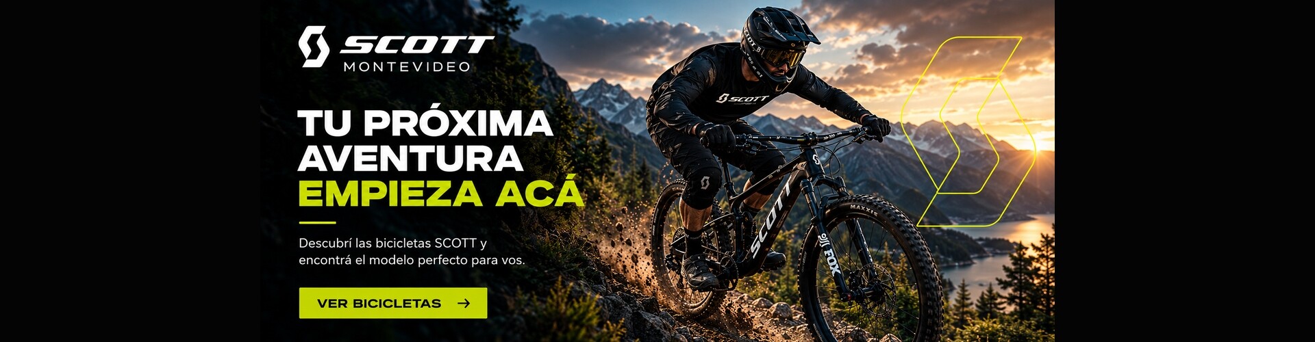 TU PRÓXIMA AVENTURA EMPIEZA ACÁ