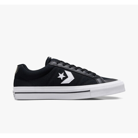 CONVERSE SPORT CASUAL OX BLACK/BLACK BLACK/BLACK/WHITE