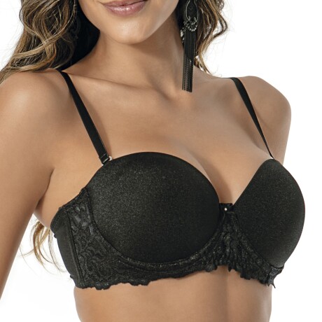 Soutien Bustier Negro