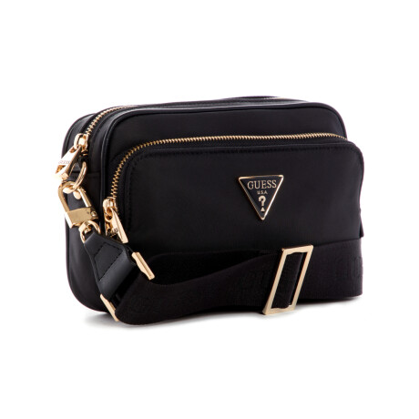 Cartera Guess Little Bay Chica Negro 0