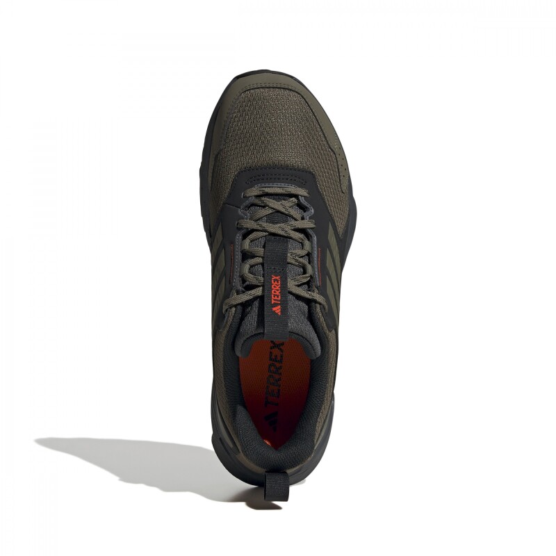 Championes Terrex Tracefinder de Hombre Multicolor