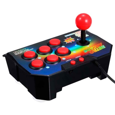 Consola Retro Arcade 145 Juegos Clásicos 16BITS 001