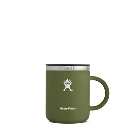 12 oz Coffee Mug Olive