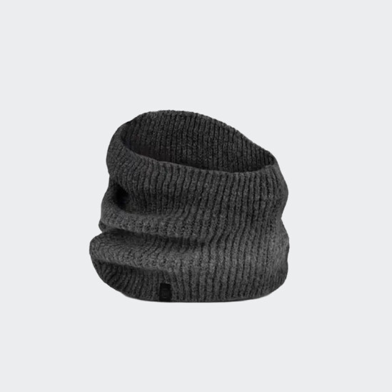 Bufanda Buff Knitted Neckwarmer Gris