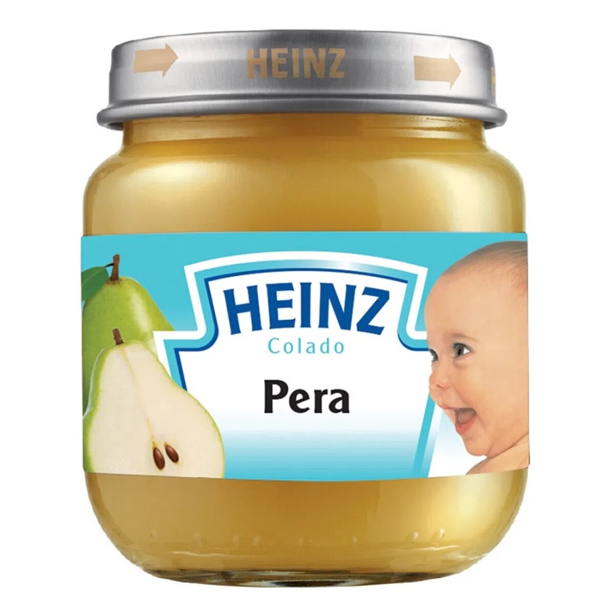 Heinz Colado Pera 113 Grs. 