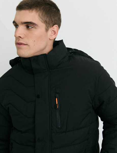 300412 CAMPERA HARRY Negro