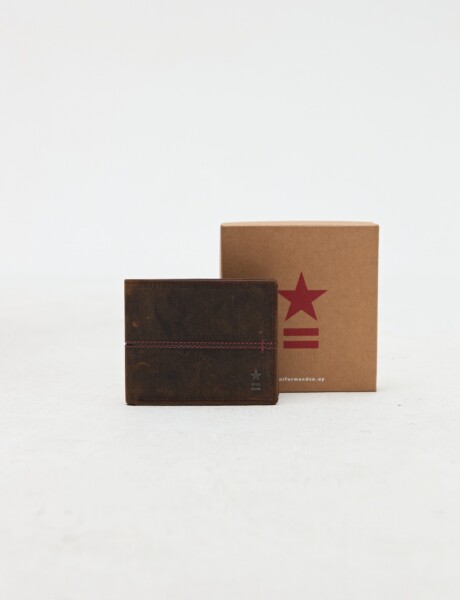 Billetera Mevans Chocolate