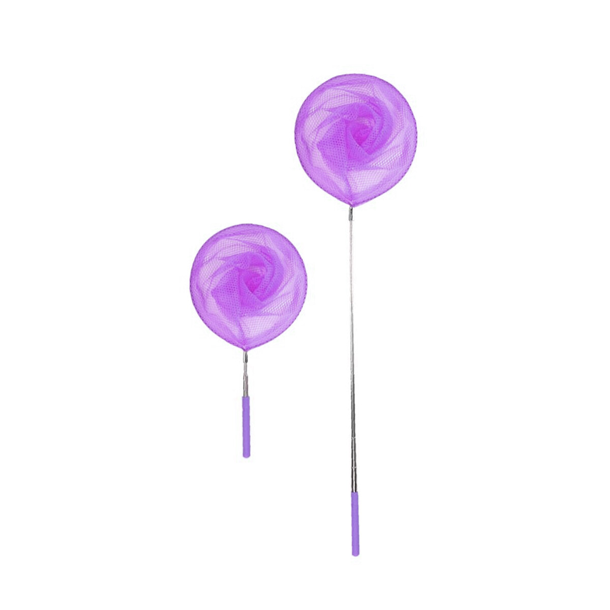 Calderín plegable - Violeta 