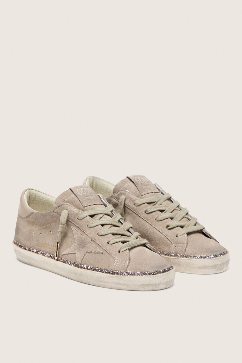 ZAPATILLA SUPER-STAR Beige