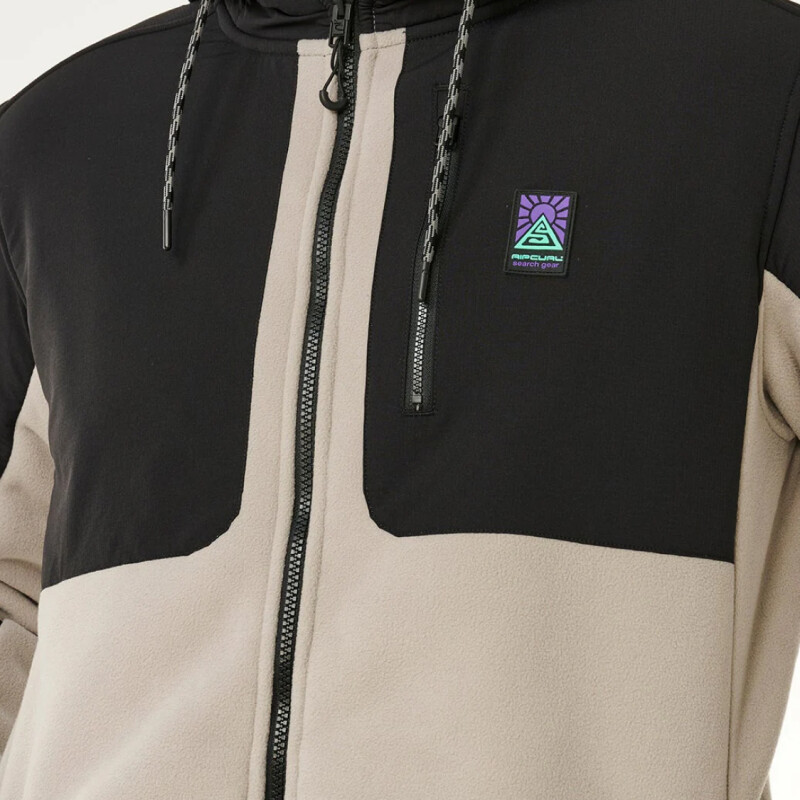 Canguro Rip Curl Anti Series Search Zip Thru Canguro Rip Curl Anti Series Search Zip Thru